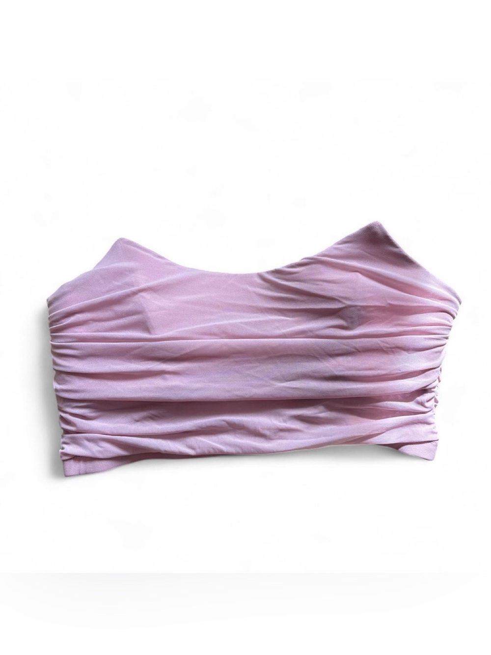 Garage Light Pink Womens Corset